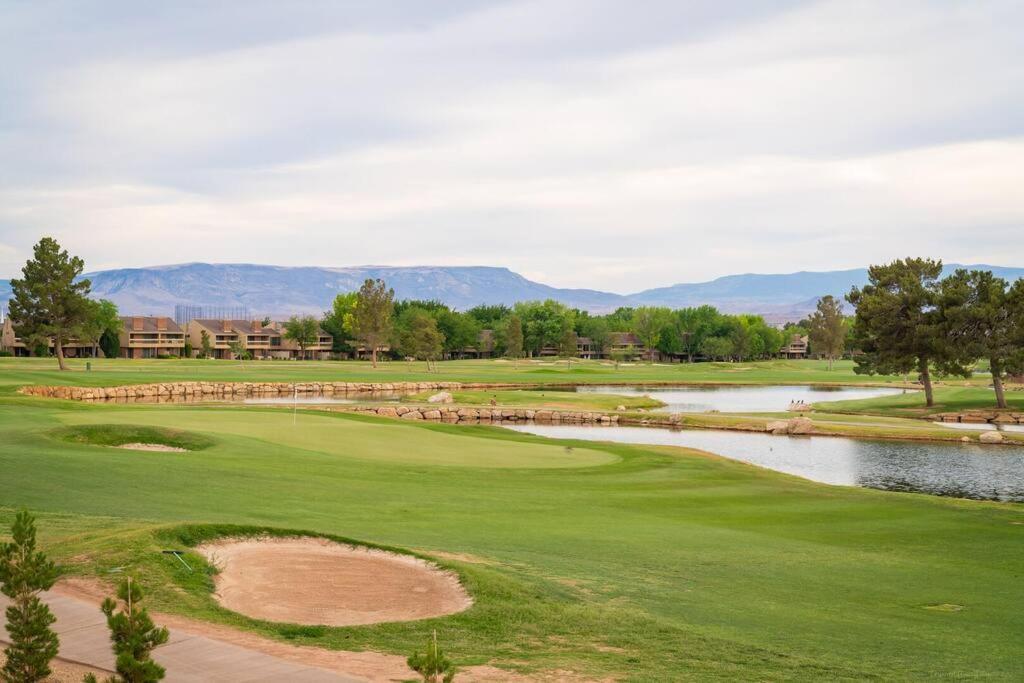 Villa 22 A Fairway To Heaven, Brand New Listing! Stunning Views! St. George Exterior foto